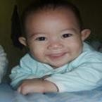 Arva Khalfani Adiatma, 6 Bulan; Lelaki; m