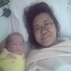 Affan Alfian Syah, 7 Bulan; Lelaki; m