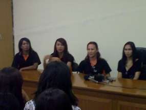 Duta Waria Hukum dan HAM Dipilih dari Yang Terpintar