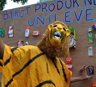 SPSI Demo Unilever