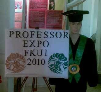 Profesor Expo UI