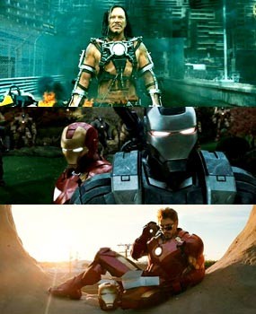 Iron Man 2: Tukang Pamer yang Mengagumkan Sekaligus Mengecewakan