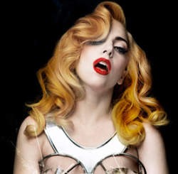 Lady Gaga Artis Paling Berpengaruh Versi Time