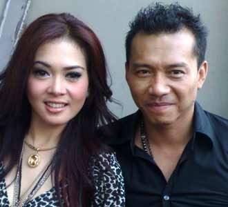 Anang-Syahrini Tak Terpisahkan
