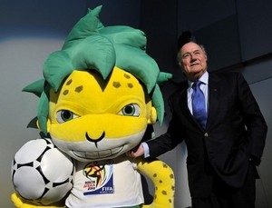 FIFA Dikritik Perusahaan-perusahaan Afsel