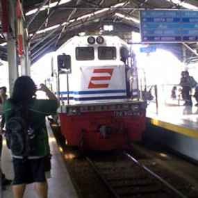 Lintasan KA Bandung-Bogor Masih Perlu Revitalisasi