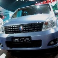 MPV Geely Pesaing Avanza