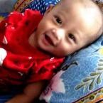 Alkayyis Sandi Putra, 6 Bulan; Lelaki; m