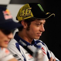 Rossi Akui Tak Bisa Beraksi 100%