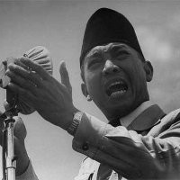 Bung Karno: Bisa Benjol!