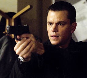 Polisi Buru Jason Bourne