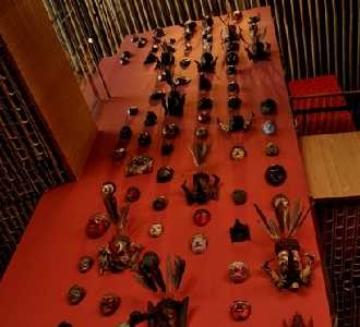 Produk RI Mejeng di Shangai Expo