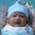 Awzina Syumaylah Sabila Al-Qisthi, 4 Bulan; Perempuan; f
