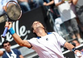 Atasi Verdasco, Ferrer ke Final