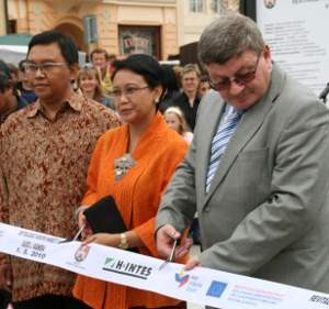 Pluralisme RI di Museum Benatky nad Jizerou