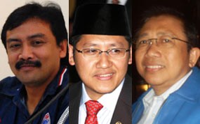 Tim Anas Duga Andi Mallarangeng Didukung Sebagian Kader Golkar