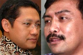 Tim Andi Minta Tim Anas Bisa Menahan Diri dari Black Campaign