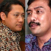 Mubarok: Fitnah Kepada Anas Tak Pernah Berhenti