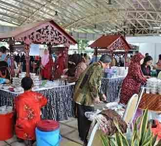Indonesian Food and Culture Festival