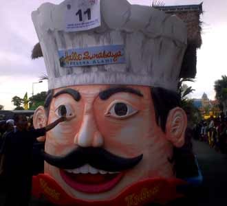 Pawai Budaya Surabaya