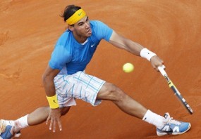 Alot, Nadal Maju ke Partai Puncak