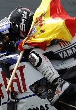 Lorenzo Wujudkan Mimpi di Jerez