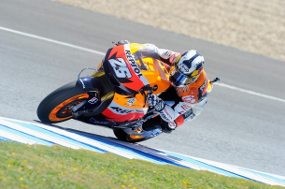Pedrosa Tak Yakin Menang Sedari Awal