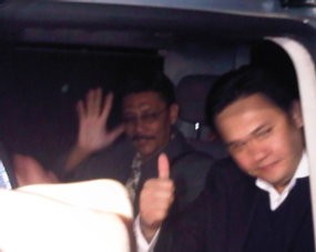 Dicecar 43 Pertanyaan, Hakim Asnun Tampak Kelelahan