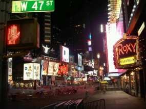 Taliban Klaim Bertanggung Jawab Atas Usaha Pengeboman di New York