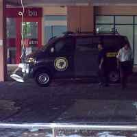 Polisi Olah TKP Kebakaran Mal Ciputra Semarang