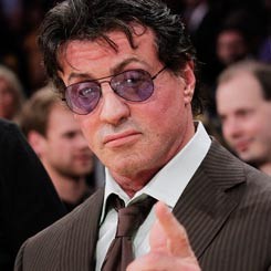 Sylvester Stallone Pensiun Jadi Rambo