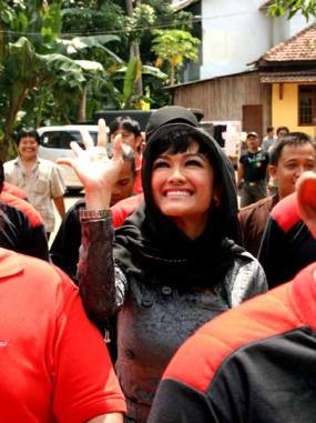 Jupe Akan Kombinasikan Kepemimpinan Gus Dur & Kartini