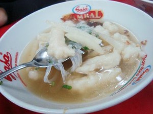Makan Tekwan, Yuk...!