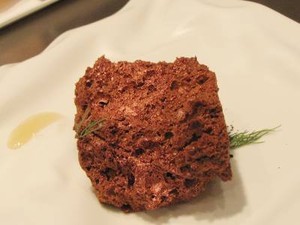 Resep cokelat: Chilli Chocolate Block