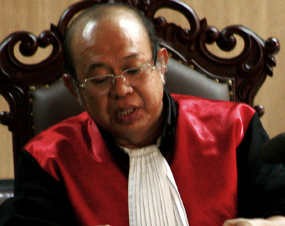 Syariffudin, Hakim Eksentrik yang Tak Mau Dipuji