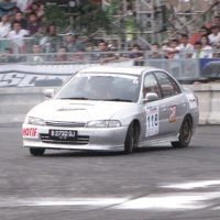 Achilles Drift Battle Seri ke-2 Tetap Panas!