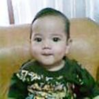 Hanif Al Farisi, 6 Bulan; Lelaki; m