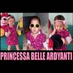 Princessa Belle Ardyanti, 1,4 Tahun; Perempuan; f