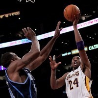 Kobe Bawa Lakers Ungguli Jazz