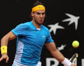 Atasi Ferrer, Nadal Rebut Titel Kelima