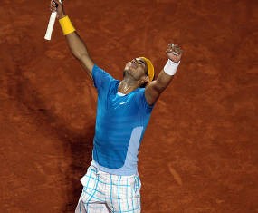 Nadal Favorit Kuat di Roland Garros