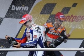 Lorenzo Tak Mungkin Dihentikan