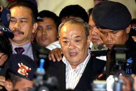 Nilai KPK Tak Konsisten, Anggodo Tolak Perpanjang Masa Penahanan