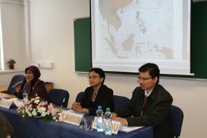 MoU Kerjasama UPN Veteran Yogya - MU Prague Diteken