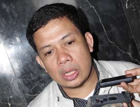 Fahri Hamzah: Kontrol dari Politisi Bukan Intervensi