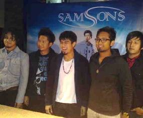 Samsons Setuju Kualitas Band Tidak Diukur dari RBT