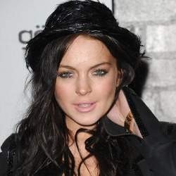 Lindsay Lohan Jadi Bintang Porno