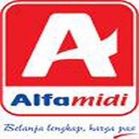 Sampah Wangi Durian di Alfamidi Kelapa Dua Tangerang 