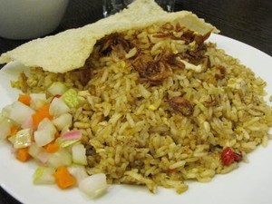 Nongkrong Asyik di Barrack