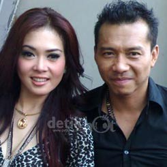 Makin Didukung, Anang - Syahrini Makin Lengket